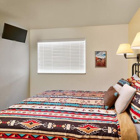 2A Relaxing Redcliff Condo Moab Eksteriør bilde