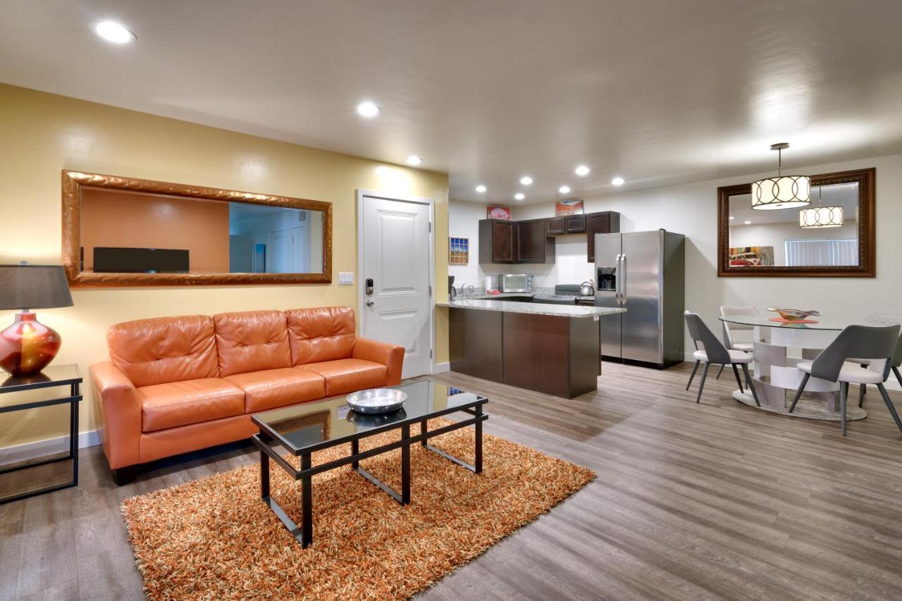 2A Relaxing Redcliff Condo Moab Eksteriør bilde