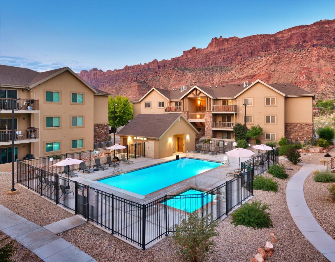 2A Relaxing Redcliff Condo Moab Eksteriør bilde